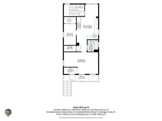 3820 W George Street, Chicago, IL 60618