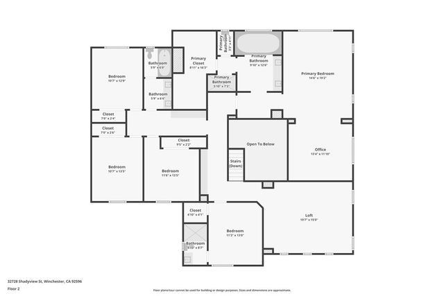 32728 Shadyview Street, Winchester, CA 92596