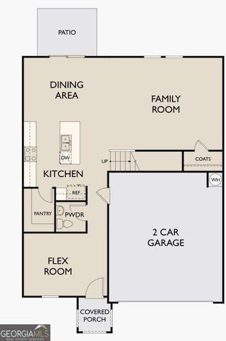 400 Corricella Court, Mcdonough, GA 30253