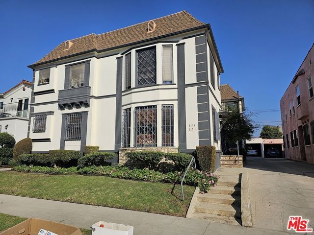 326 N Sierra Bonita Avenue, Los Angeles, CA 90036