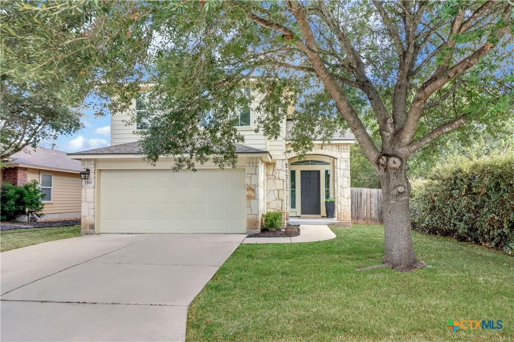 2165 Alton Loop, New Braunfels, TX 78130