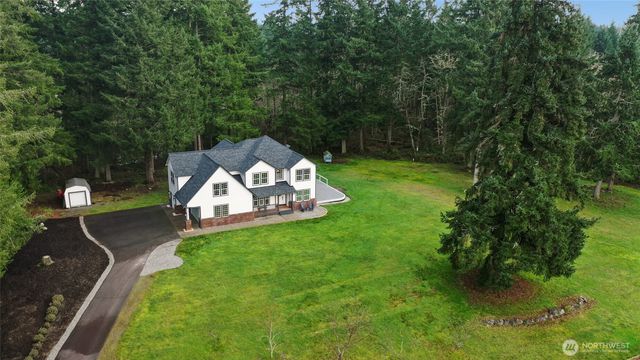 7736 Johnson Point Road NE, Olympia, WA 98516