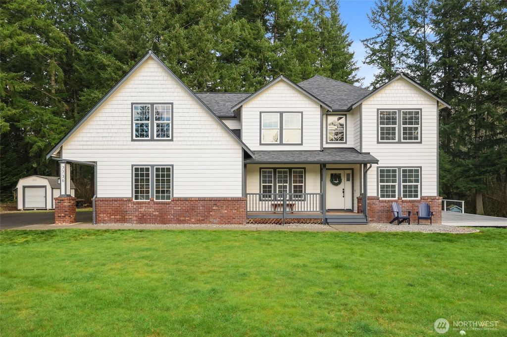 7736 Johnson Point Road NE, Olympia, WA 98516
