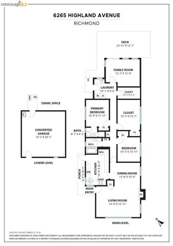 6265 Highland Ave, Richmond, CA 94805