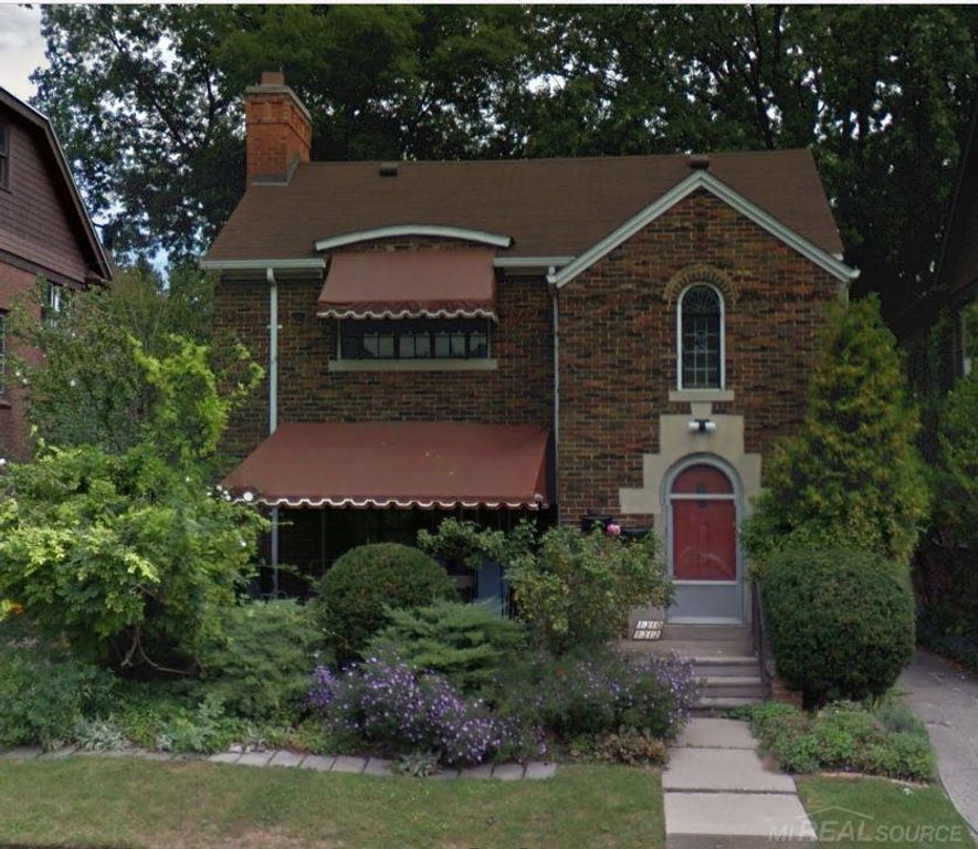 1312 somerset Avenue, Grosse Pointe Park, MI 48230
