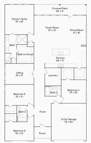26795 Frontier Trace Drive, Montgomery, TX 77316