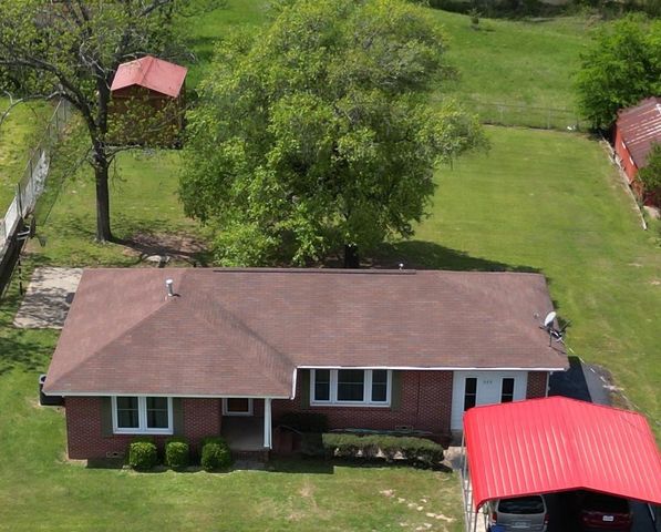 209 Tobacco Road, Linden, TX 75563
