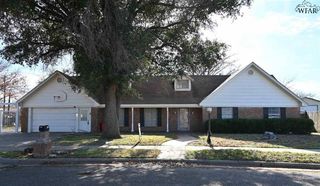 1110 ROSEMARY DRIVE, Wichita Falls, TX 76306