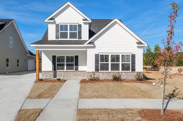 2536 Laurens Street, Grovetown, GA 30813