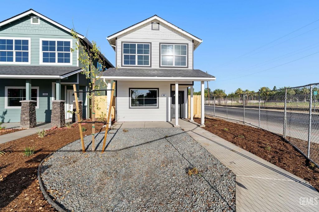 346 S Owens Street, Bakersfield, CA 93307