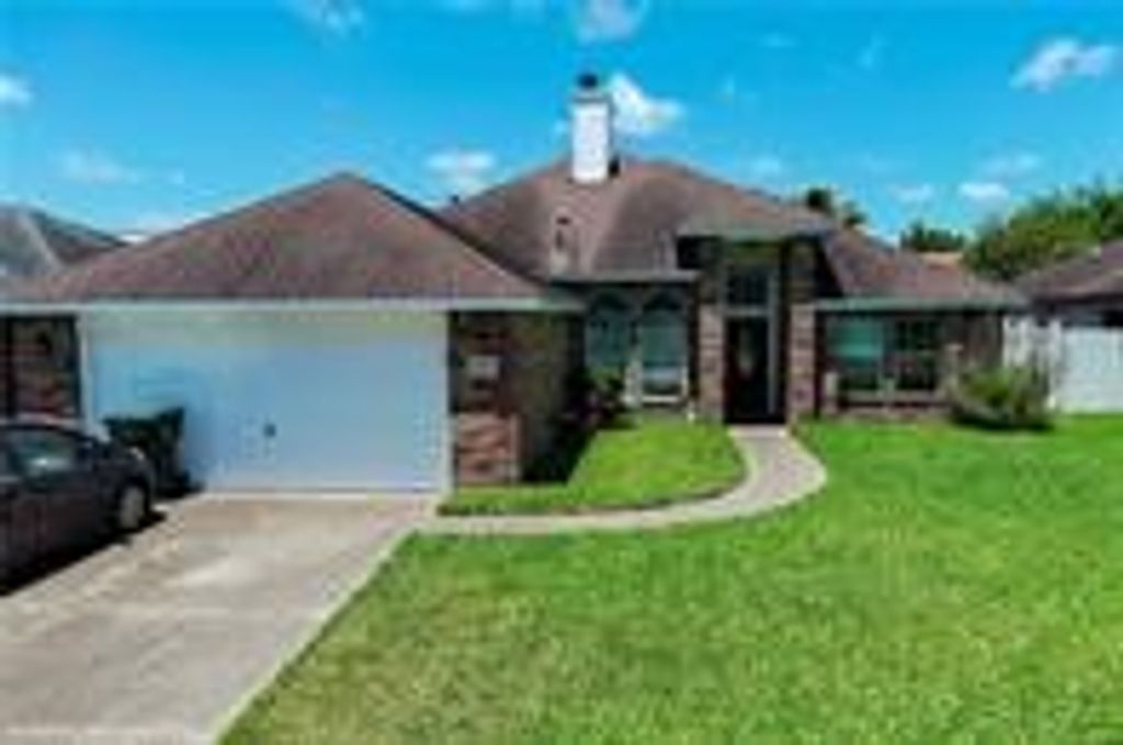 2509 Wool Dr, Corpus Christi, TX 78414 — exterior