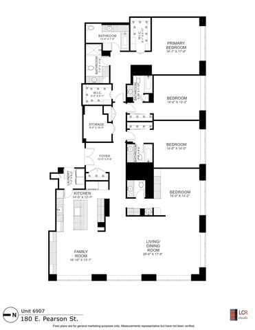 180 E PEARSON Street 6907, Chicago, IL 60611