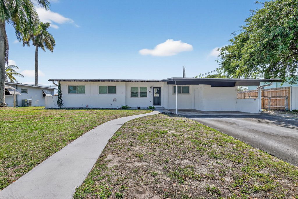 353 Shady Lane Road, Palm Springs, FL 33461