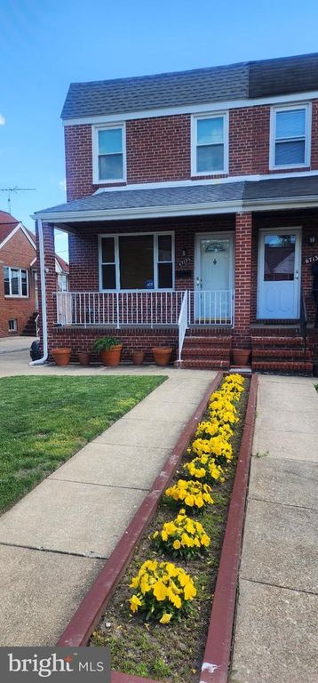 Image 2 of property listing at 6713 1/2 GERMAN HILL RD, Baltimore, MD 21222