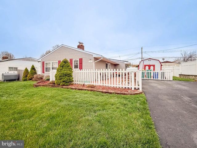 55 TEABERRY LN, Levittown, PA 19054