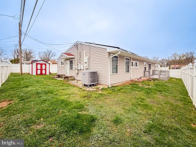 55 TEABERRY LN, Levittown, PA 19054