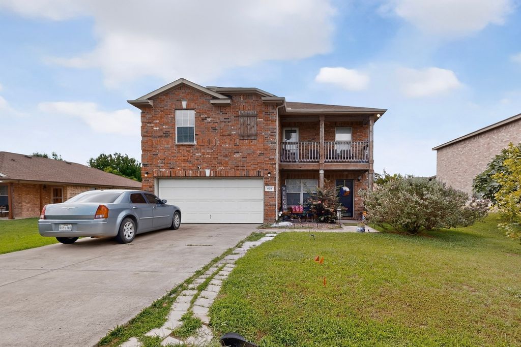 424 Chatman Street, Hutchins, TX 75141