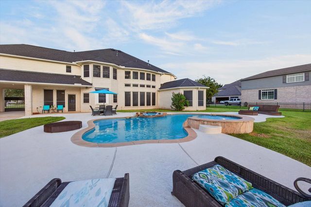 3203 Lakes Of Katy Lane, Katy, TX 77493