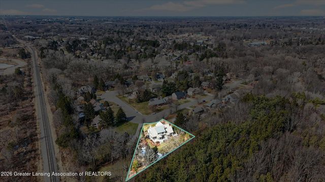 4214 Sugar Maple Lane, Okemos, MI 48864