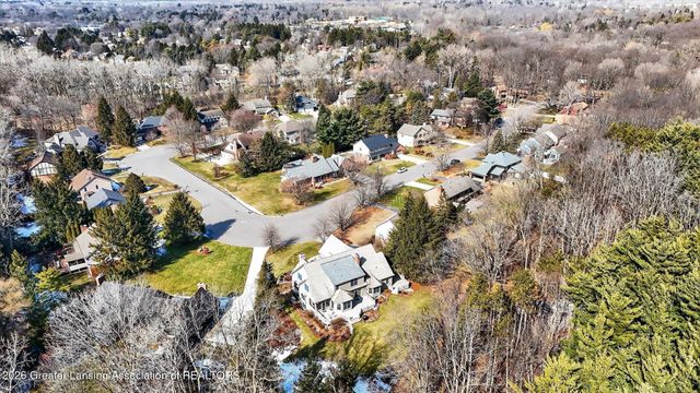 4214 Sugar Maple Lane, Okemos, MI 48864