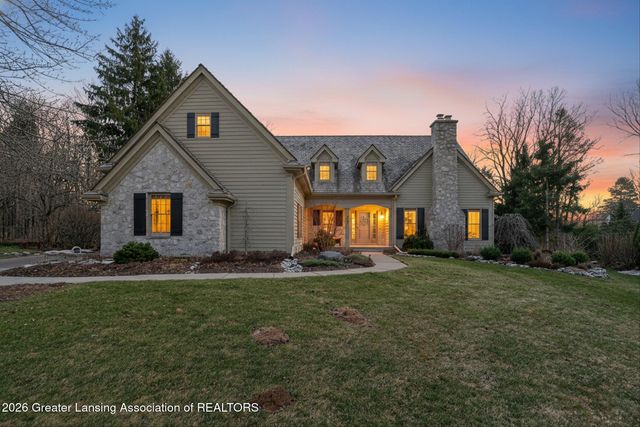 4214 Sugar Maple Lane, Okemos, MI 48864