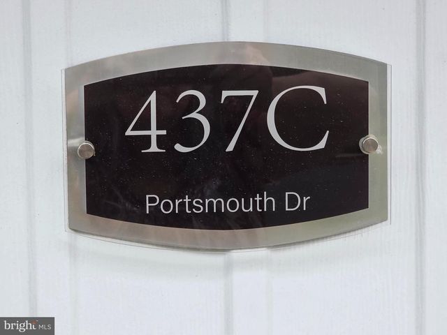 437-C PORTSMOUTH DR, Lakewood, NJ 08701