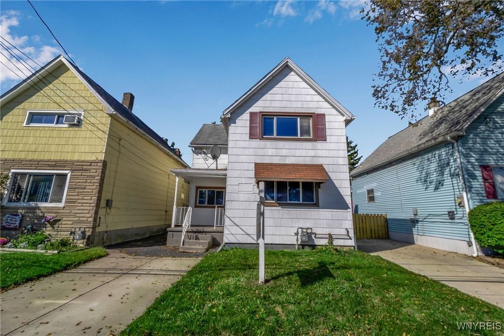 580 South Ogden Street W, Buffalo, NY 14206