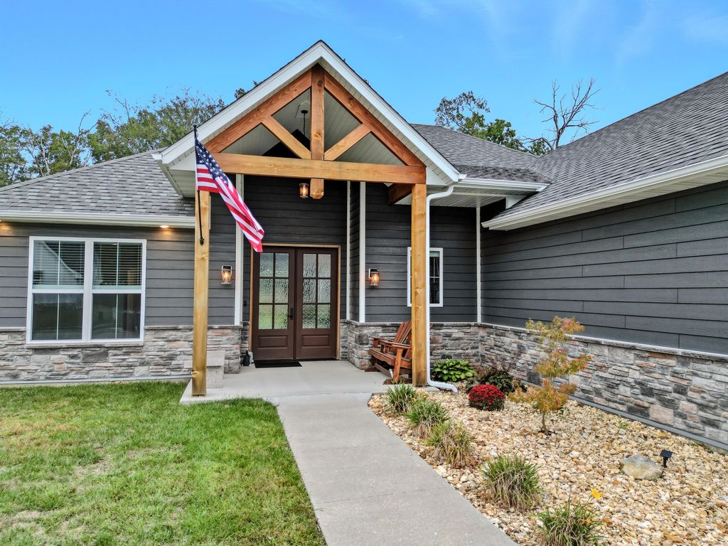 15180 EVERGLADES DR, Ashland, MO 65010