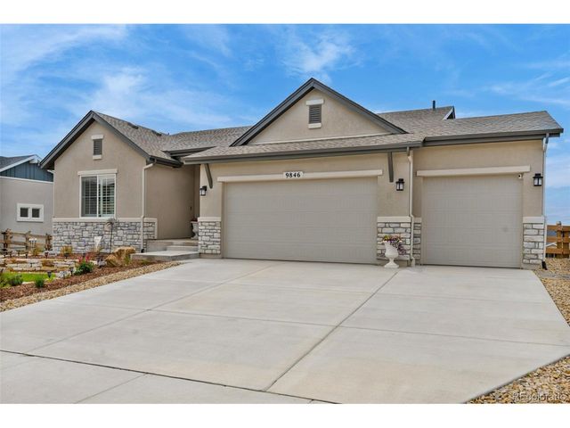 9846 Bison Valley Trl, Colorado Springs, CO 80908