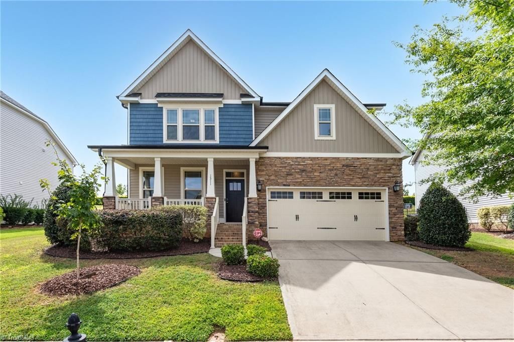 1311 Lael Forest Trail, Burlington, NC 27215