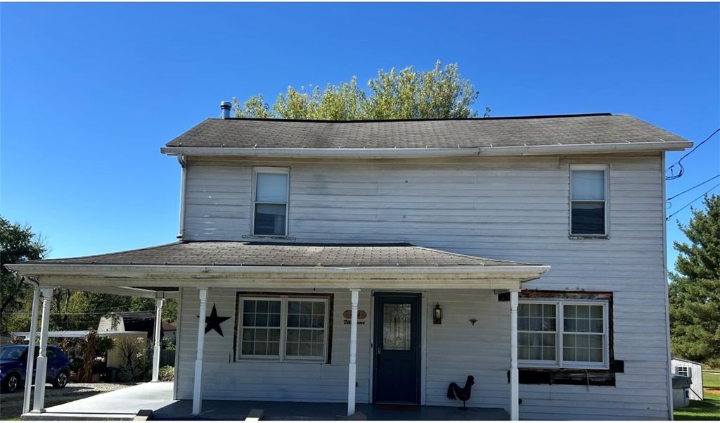 464 Bridgeport Rd, Mt Pleasant Twp, PA 15666