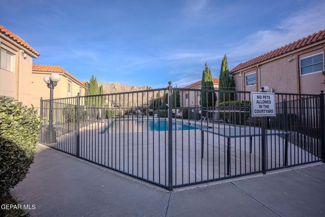 252 Shadow Mountain Drive F7, El Paso, TX 79912