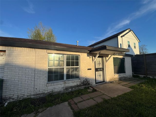 4116 Castor Street, Houston, TX 77022