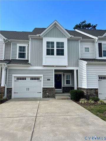 6556 Way Point Dr, North Chesterfield, VA 23234