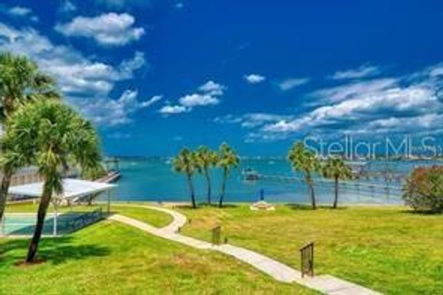100 BLUFF VIEW DRIVE 308A, Belleair Bluffs, FL 33770