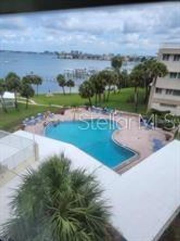 100 BLUFF VIEW DRIVE 308A, Belleair Bluffs, FL 33770
