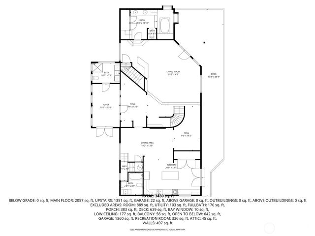 3417 278th St E Street E, Spanaway, WA 98387