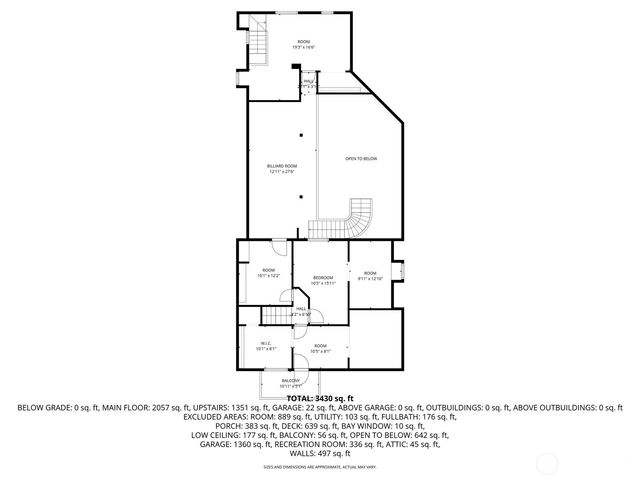 3417 278th St E Street E, Spanaway, WA 98387