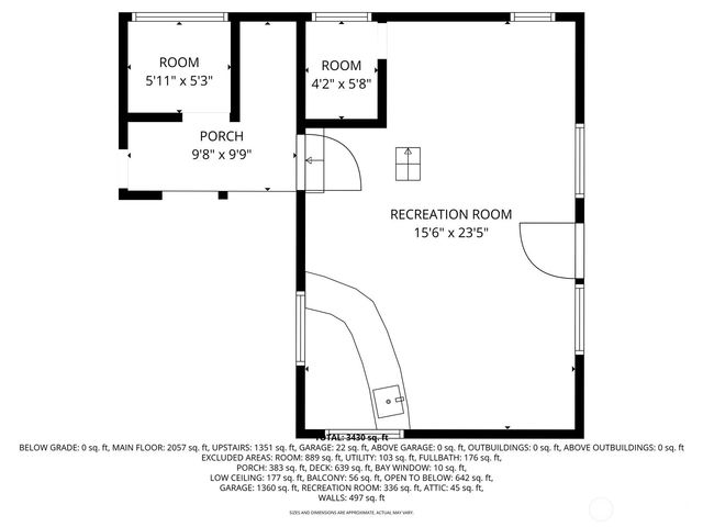 3417 278th St E Street E, Spanaway, WA 98387