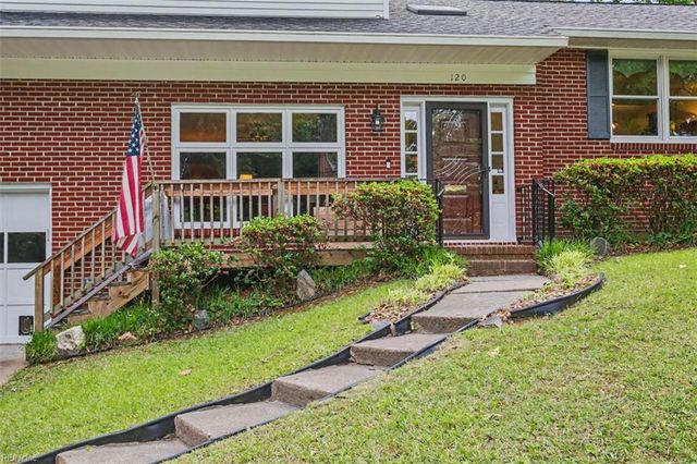 120 Archer RD, Newport News, VA 23606