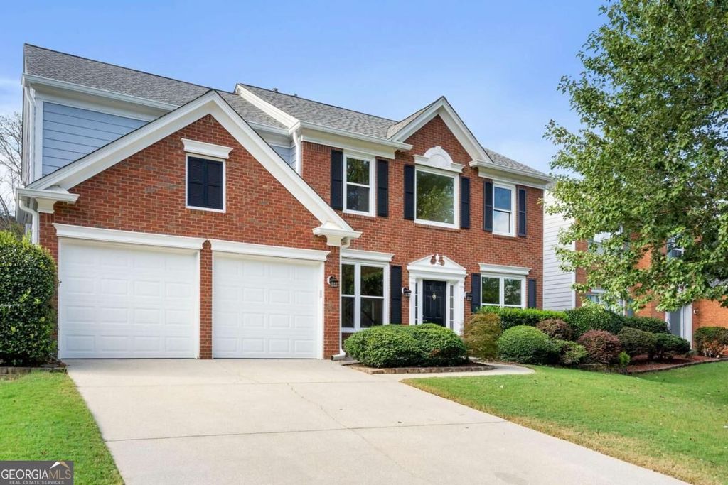 2420 Greyhurst Way SW, Smyrna, GA 30082 — exterior