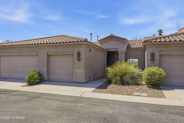 3869 N Forest Park Drive, Tucson, AZ 85718