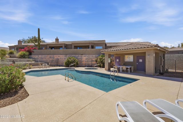 3869 N Forest Park Drive, Tucson, AZ 85718