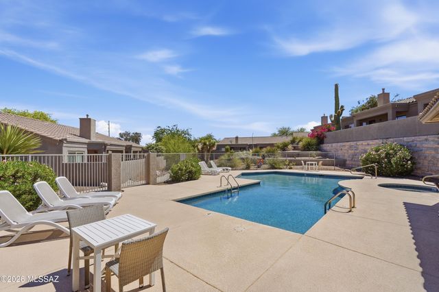 3869 N Forest Park Drive, Tucson, AZ 85718