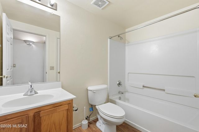 3869 N Forest Park Drive, Tucson, AZ 85718