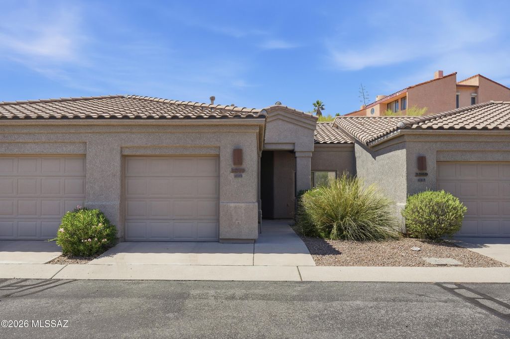 3869 N Forest Park Drive, Tucson, AZ 85718