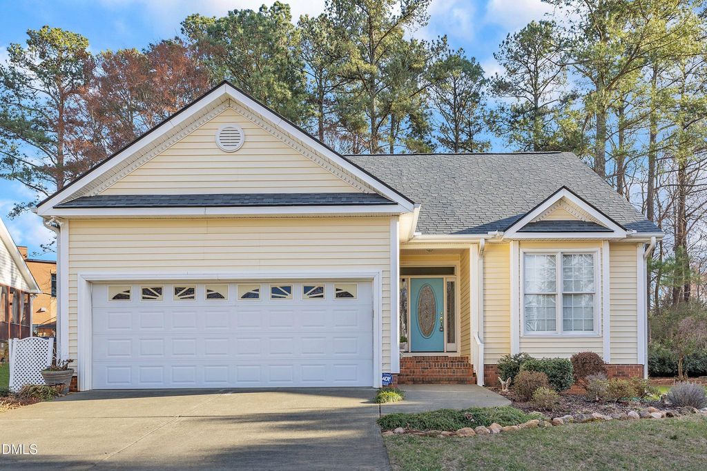 211 Stone Monument Drive, Wake Forest, NC 27587
