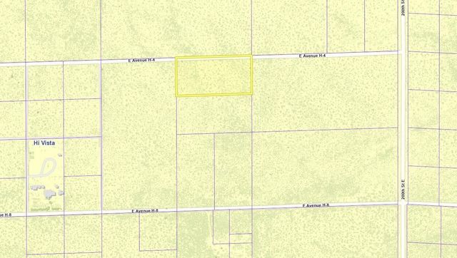 19700 E Avenue H4, High Vista, CA 93535