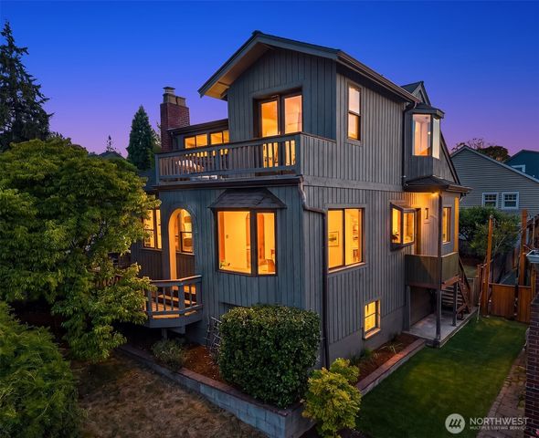 3802 NE 52nd Street, Seattle, WA 98105