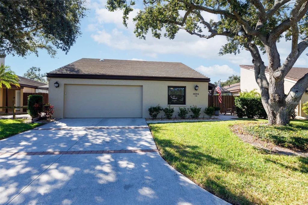 3694 GLEN OAKS MANOR DRIVE, Sarasota, FL 34232